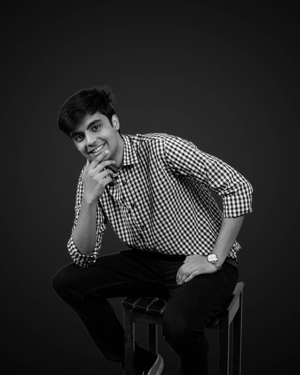 Ahmad Mohyal - Production Specialist