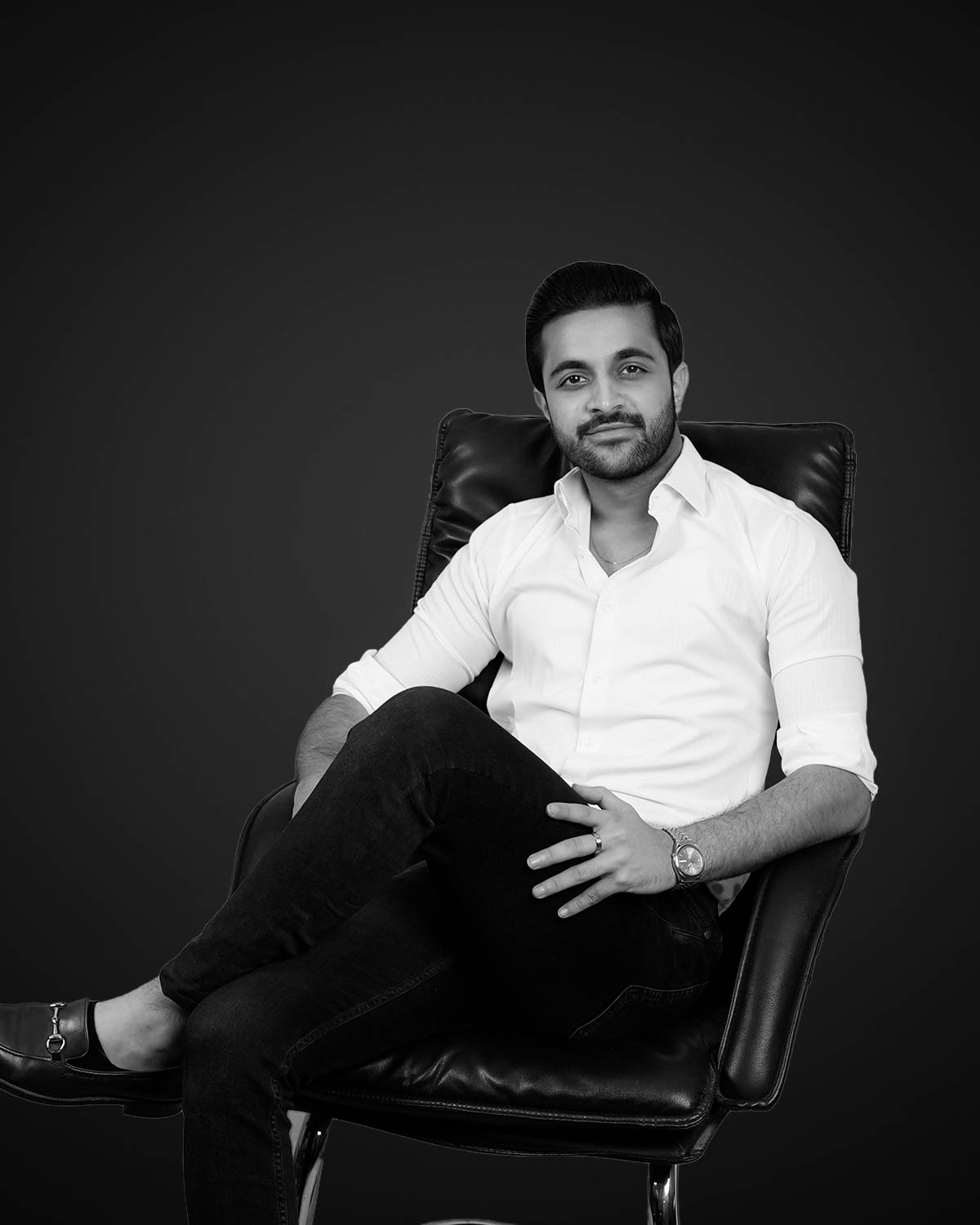 Ibrahim Jawad - Director Ops (Dubai)