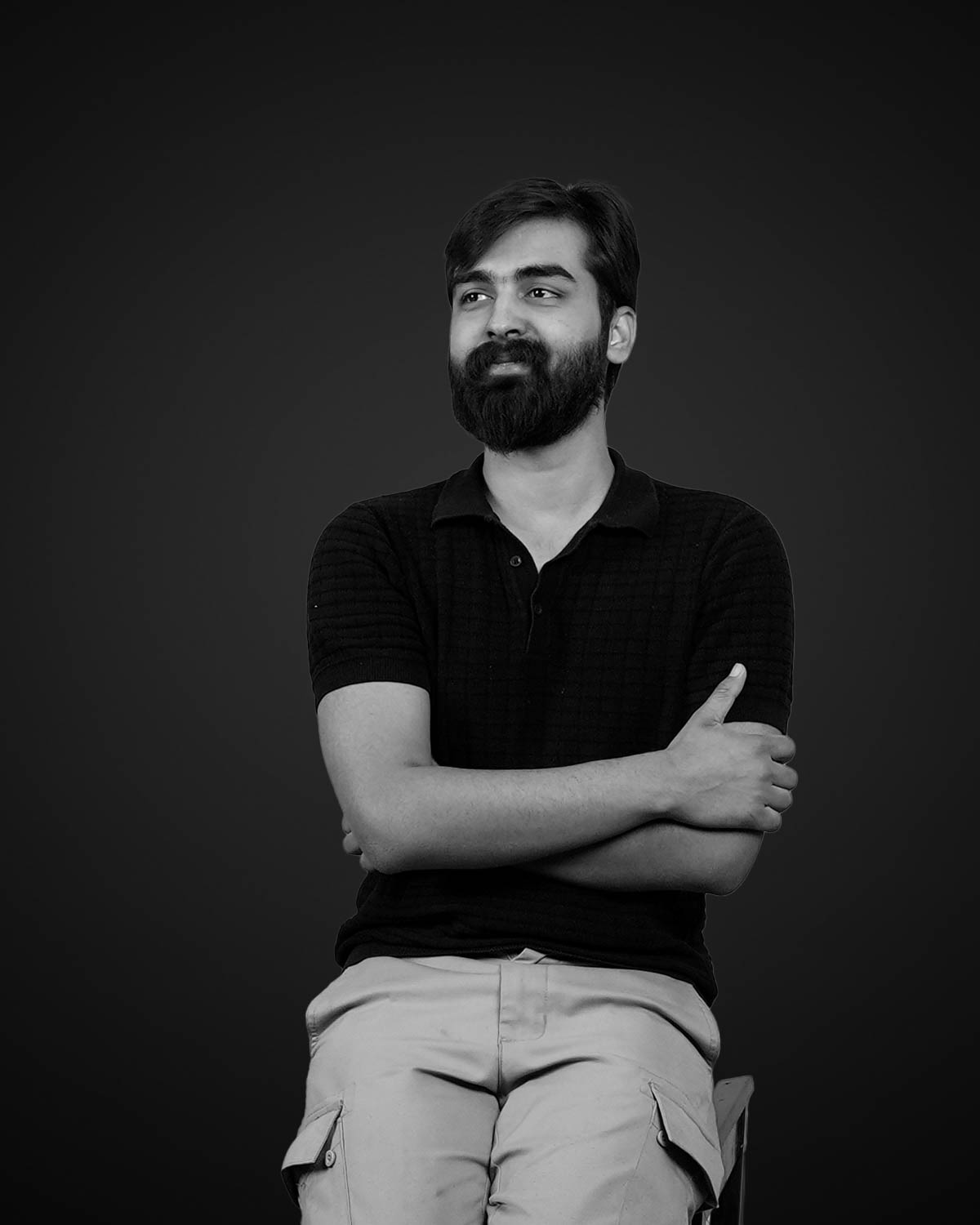 Omer Ghouri - Designer