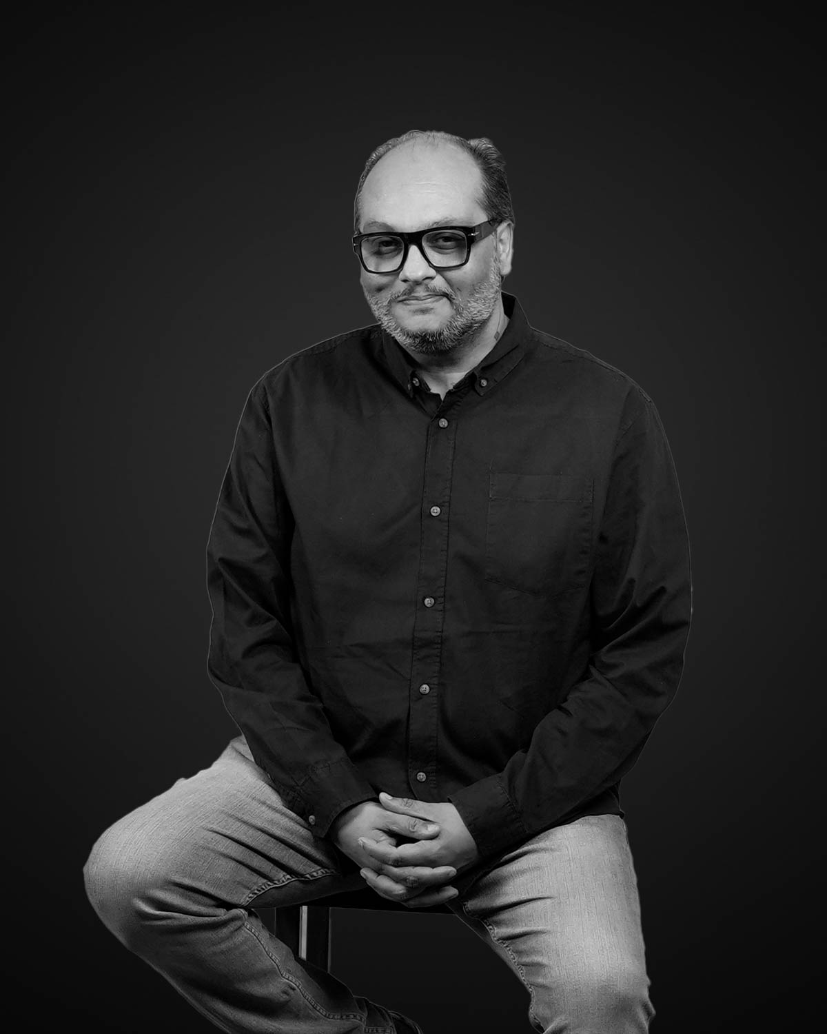 Owais Hamid Khan - Chief Creative Officer