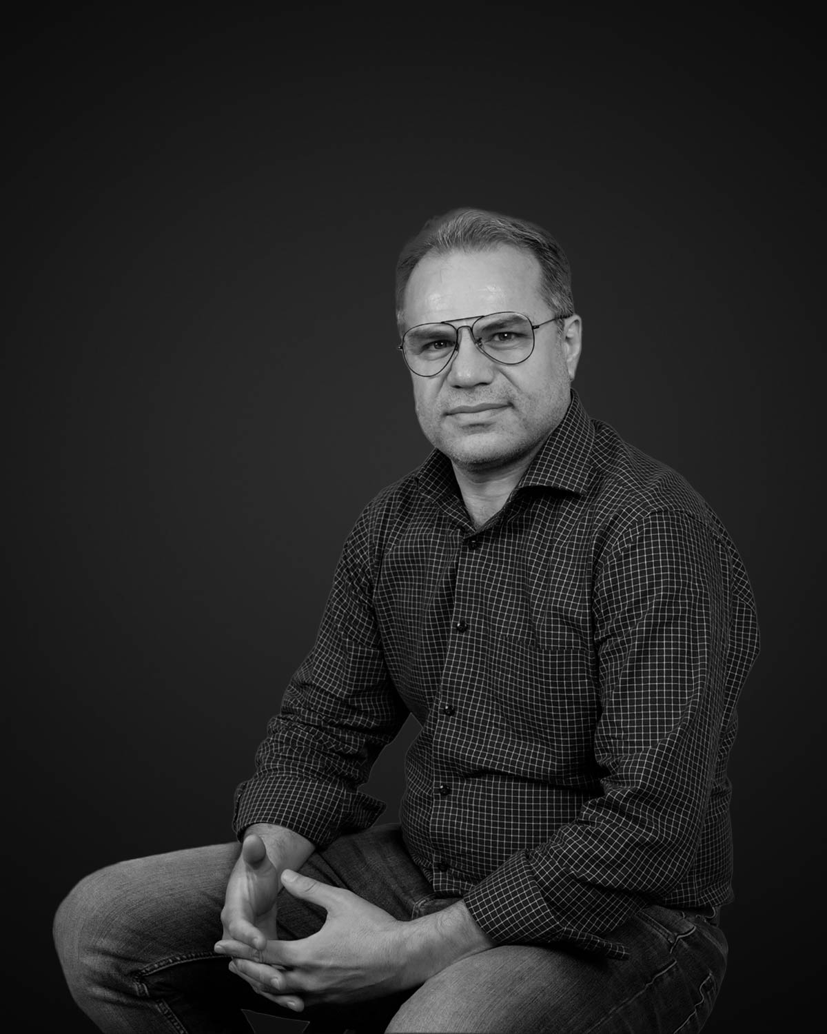 Syed Nasar Ullah Shah - Director Finance & Media