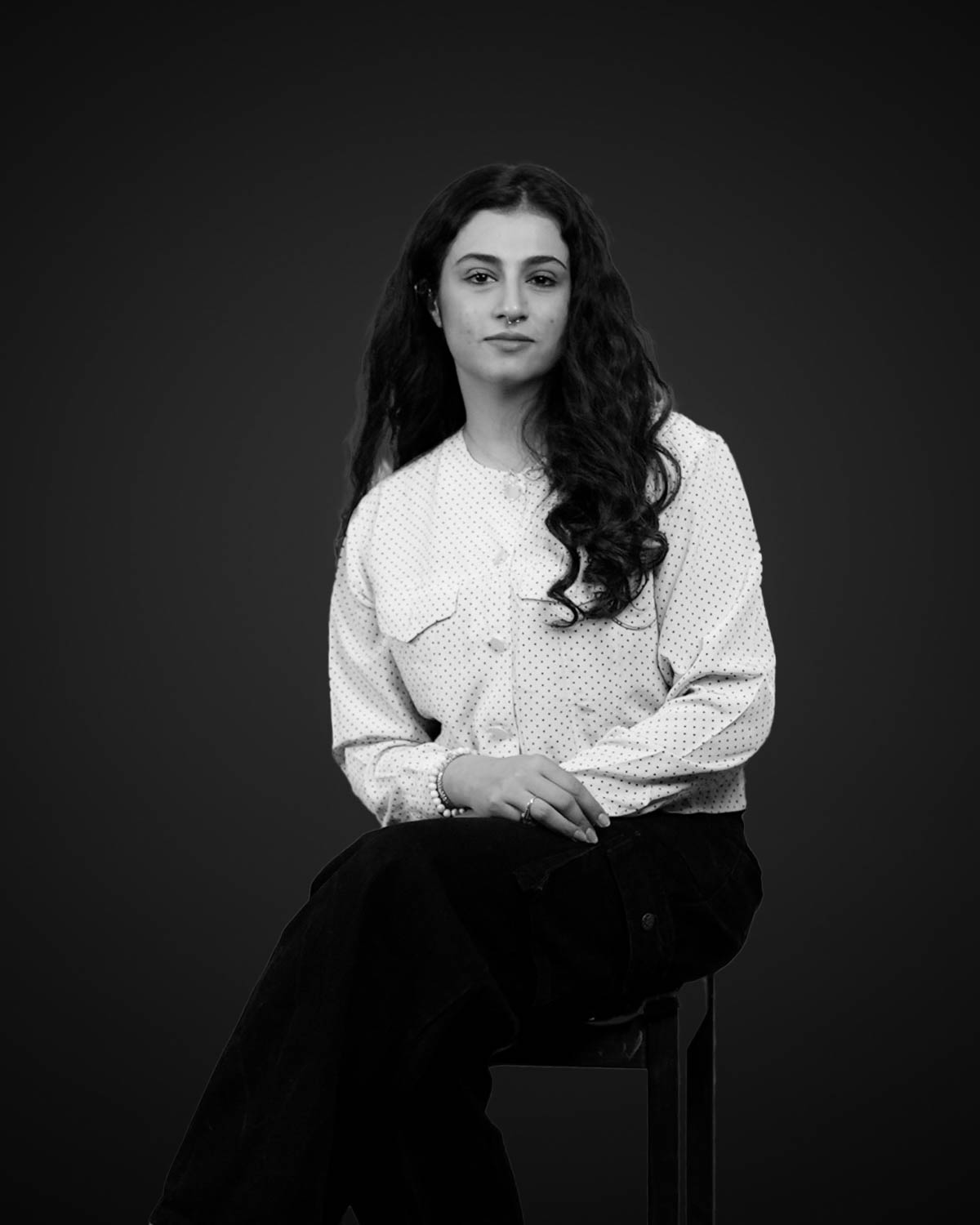 Tarum Qazalbash - Senior Art Director